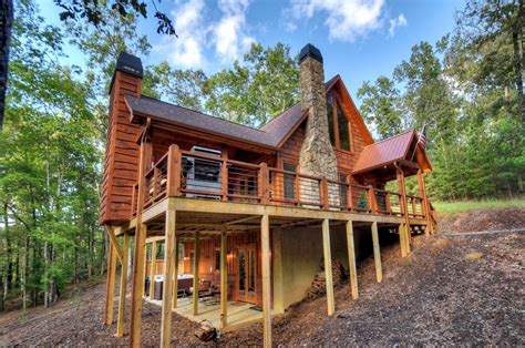 The Rusty Nail (Cabin) by BlackSand 